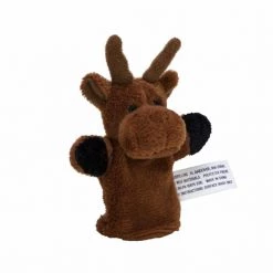 Schylling Animal Finger Puppets -Toys Elegant shop pfp animal finger puppets item moose 3q right web 1024x1024 2