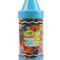 Grow'n Up Crayola Magnetic Letters and Numbers Assortment -Toys Elegant shop prod 20178430912 1