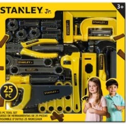 Stanley Jr. 25 Piece Toolset