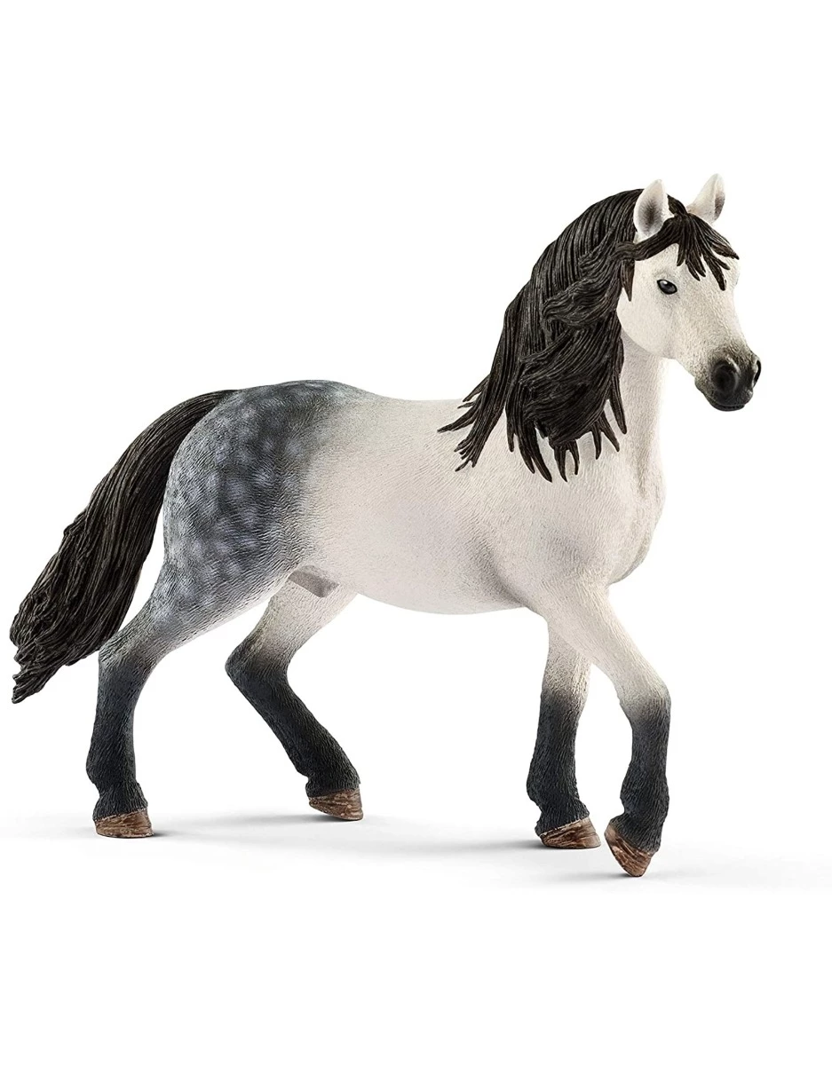 Schleich Andalusian Stallion 1 Schleich Andalusian Stallion