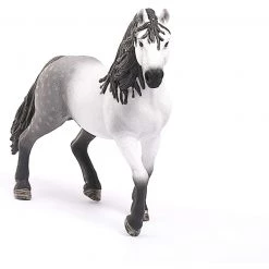Schleich Andalusian Stallion 6 Schleich Andalusian Stallion -Toys Elegant shop schleich 13821 stallion andalusian 2