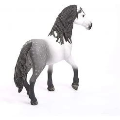 Schleich Andalusian Stallion 7 Schleich Andalusian Stallion -Toys Elegant shop schleich 13821 stallion andalusian 3