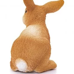 Schleich Rabbit Sitting -Toys Elegant shop schleich 13827 rabbit 1