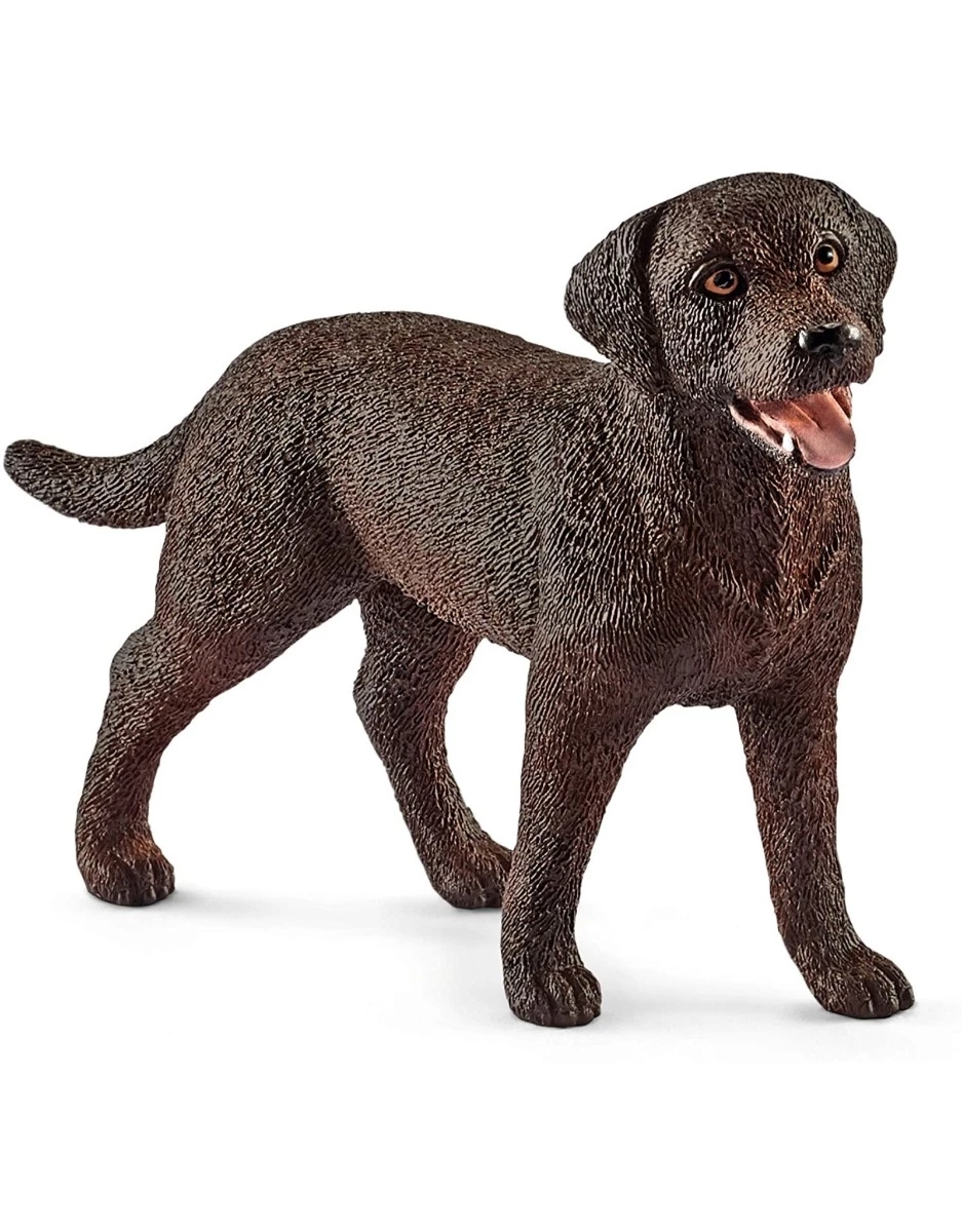 Schleich Labrador Retriever Female 1 Schleich Labrador Retriever Female