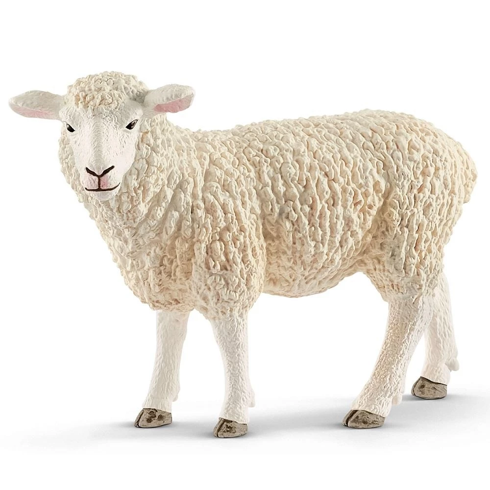 Schleich Sheep 1 Schleich Sheep
