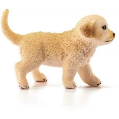 Schelich Golden Retriever Puppy -Toys Elegant shop schleich 16396 golden retriever puppy 1