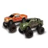 NKOK RealTree 2-pack Friction Powered Trucks, Assorted Styles