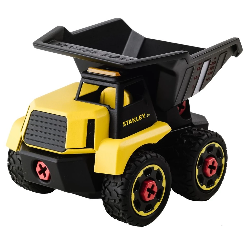 Stanley Junior Take A Part Dump Truck 3 Stanley Junior Take A Part Dump Truck - Image 3